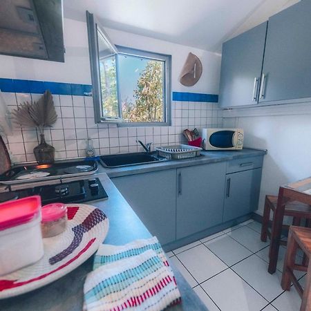 Studio Passion En Rdj Proche Du Lagon La Saline Les Bains Exterior foto