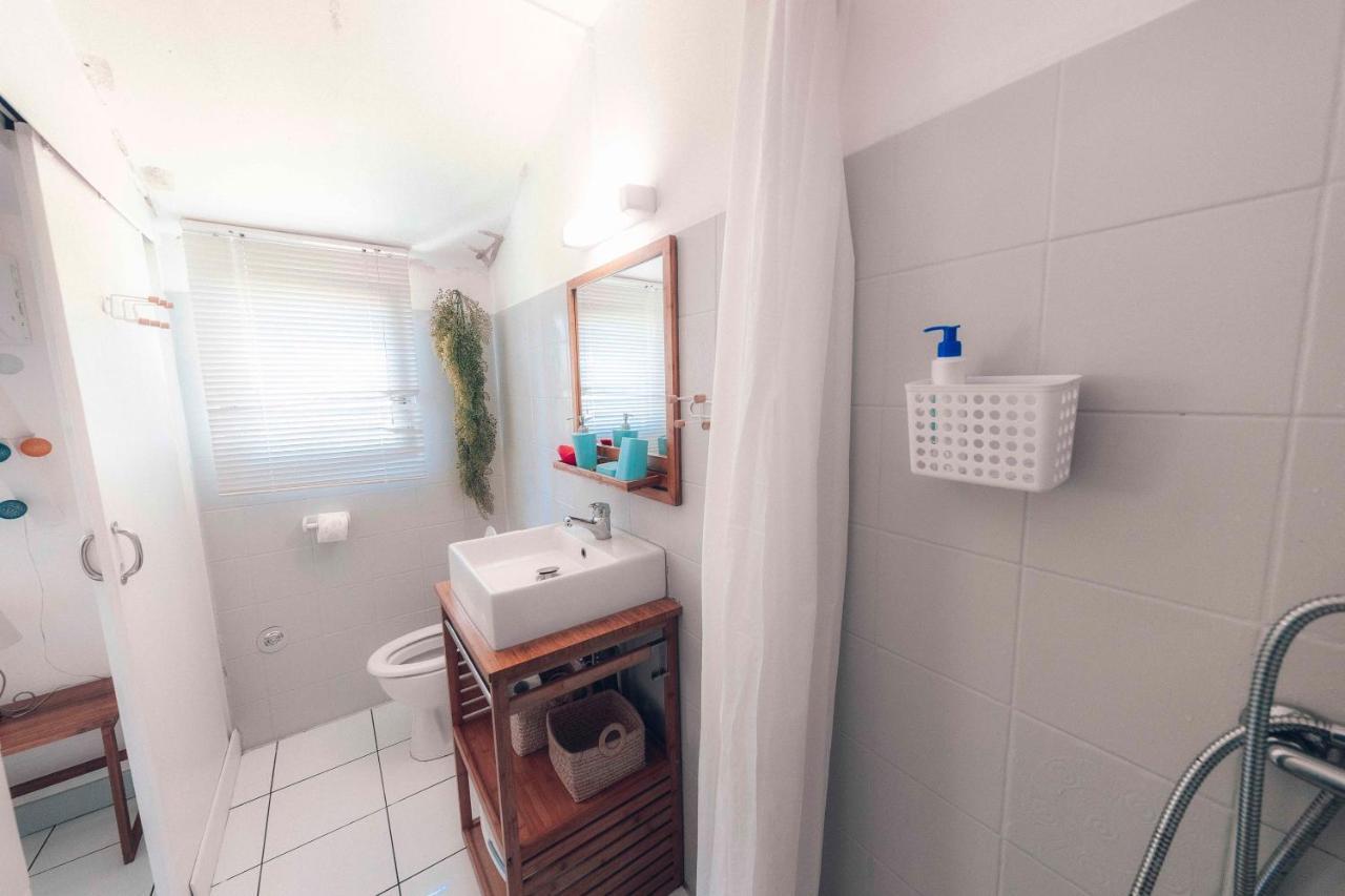 Studio Passion En Rdj Proche Du Lagon La Saline Les Bains Exterior foto